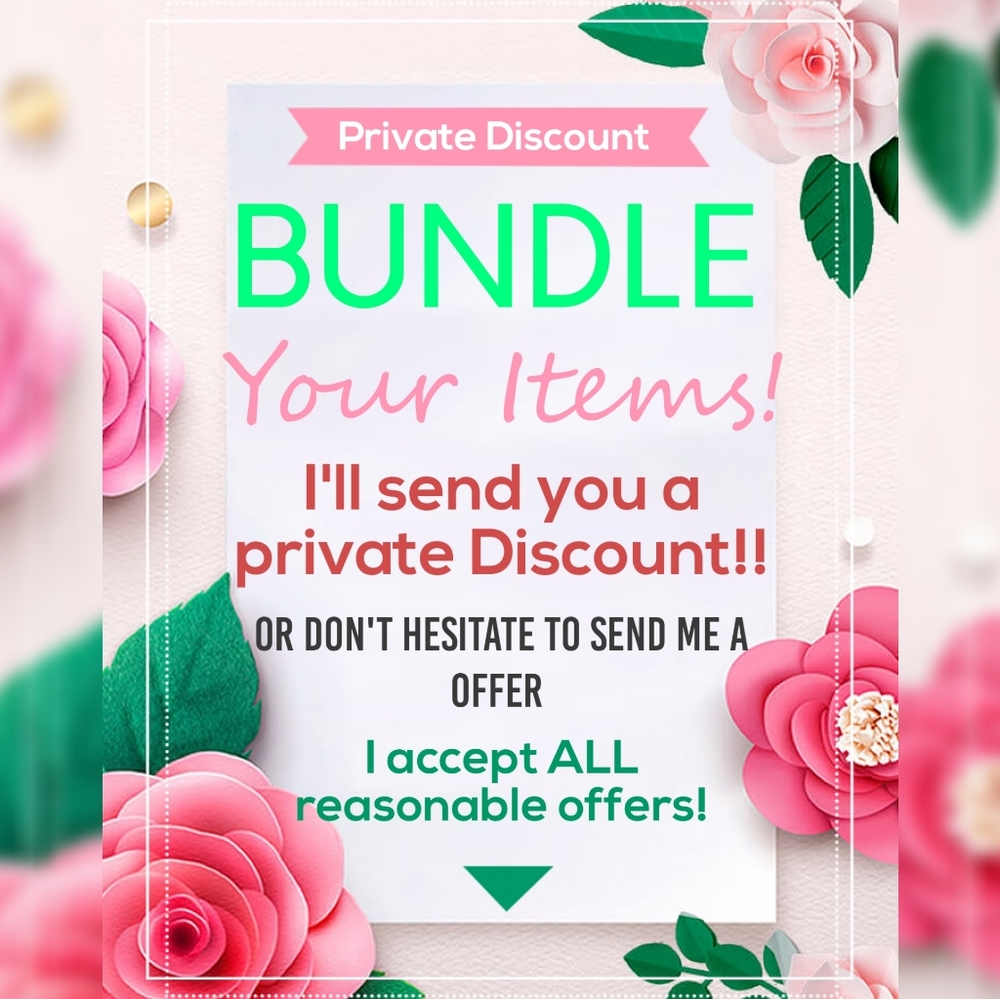 BUNDLE! BUNDLE! BUNDLE!